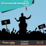 Consulta en Debate