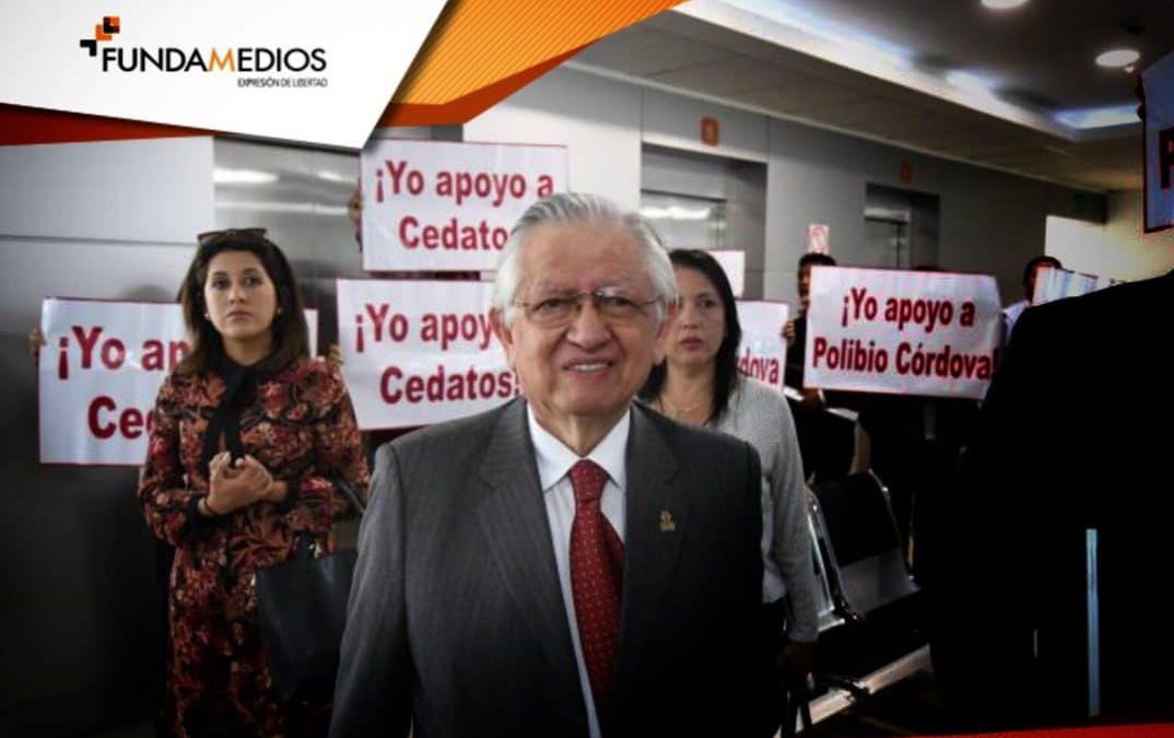 Director de encuestadora es declarado inocente