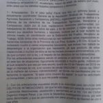 Denuncia Washington Acosta