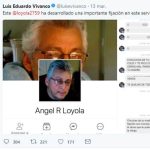 Captura denuncia