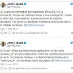 Captura tuit amenazante 1