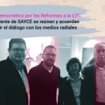 SAYCE Y FUNDAMEDIOS