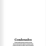 condenados universo