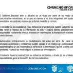 secom-comunicado-secuestrados