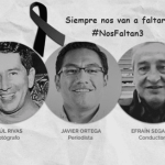 NOS FALTAN 3