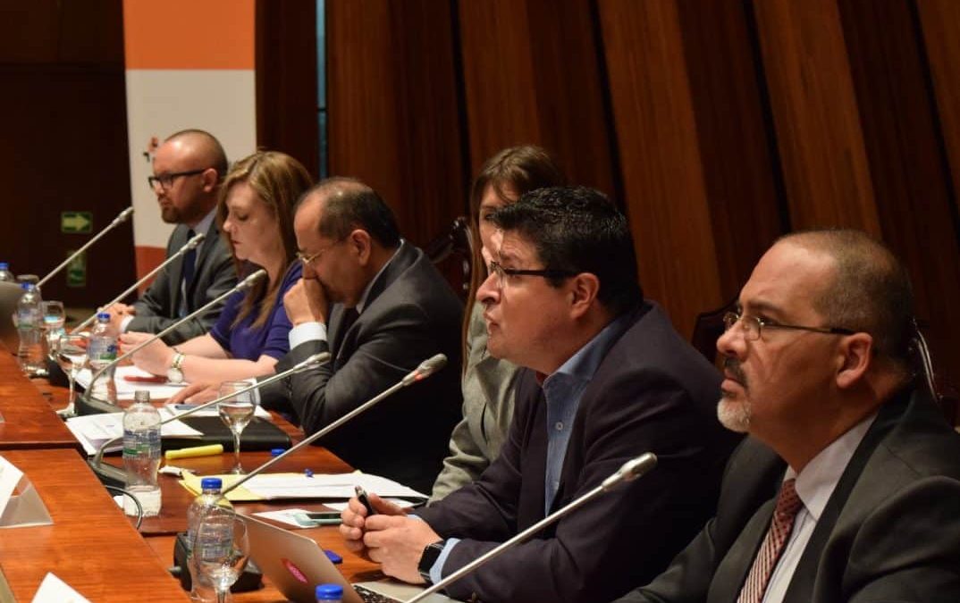 Siete proyectos a tratar y dos informes para el Pleno anuncia el Presidente de la Comisión de Derechos Colectivos