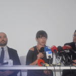 rueda de prensa