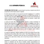 CARTA PROGRAMA