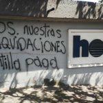 FOTO GRAFTI EXTERIORES DIARIO HOY