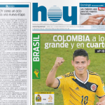 PORTADA HOY CIERRA UN CICLO