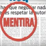 campana desprestigio