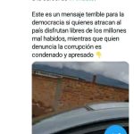 detencion sara velastegui