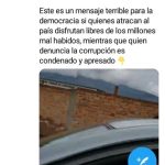 detencion sara velastegui