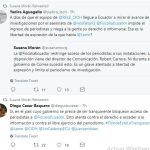 tweet denuncias fiscalia