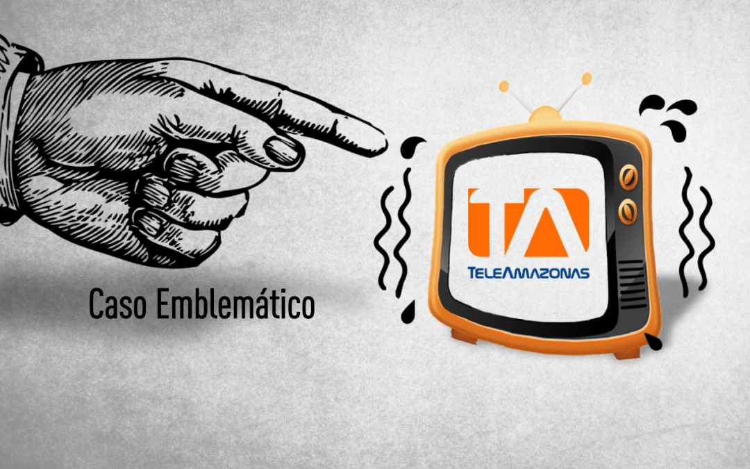 Teleamazonas: 10 años en la mira