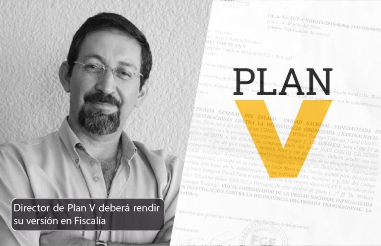 Director de portal digital es citado por Fiscalía a declarar por un reportaje