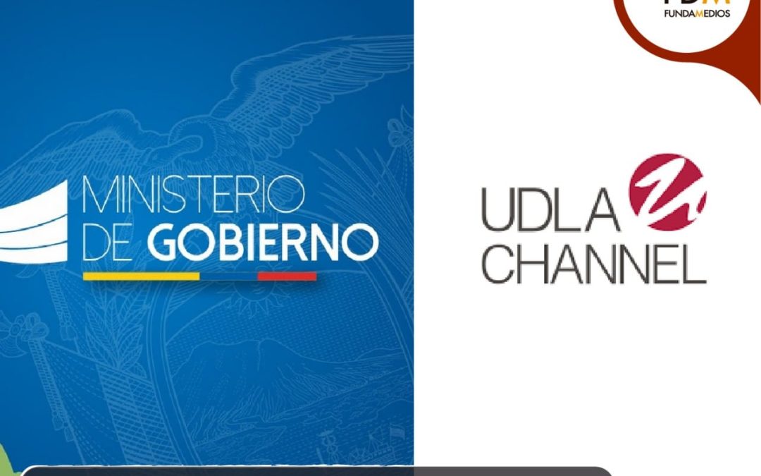 Incidente: Funcionaria saca a periodista del chat de prensa del Ministerio de Gobierno