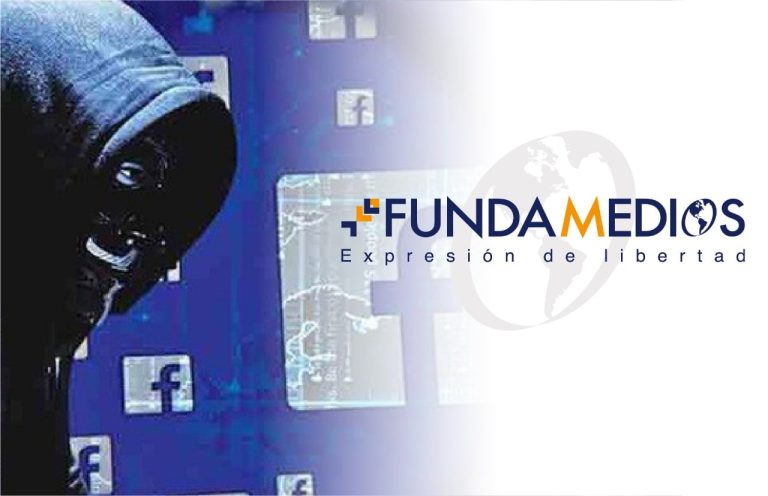 Facebook de Fundamedios sufre ataque cibernético