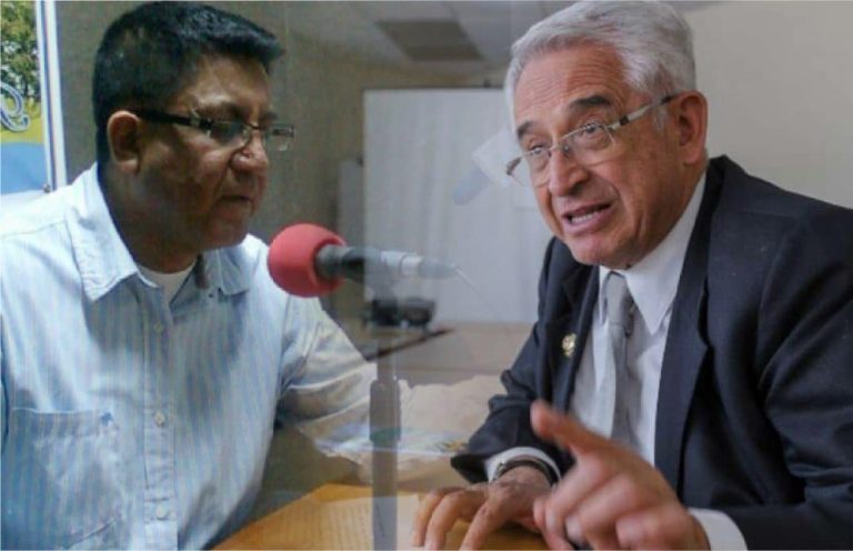 Exalcalde de Loja persigue a periodista Freddy Aponte usando el aparato judicial 