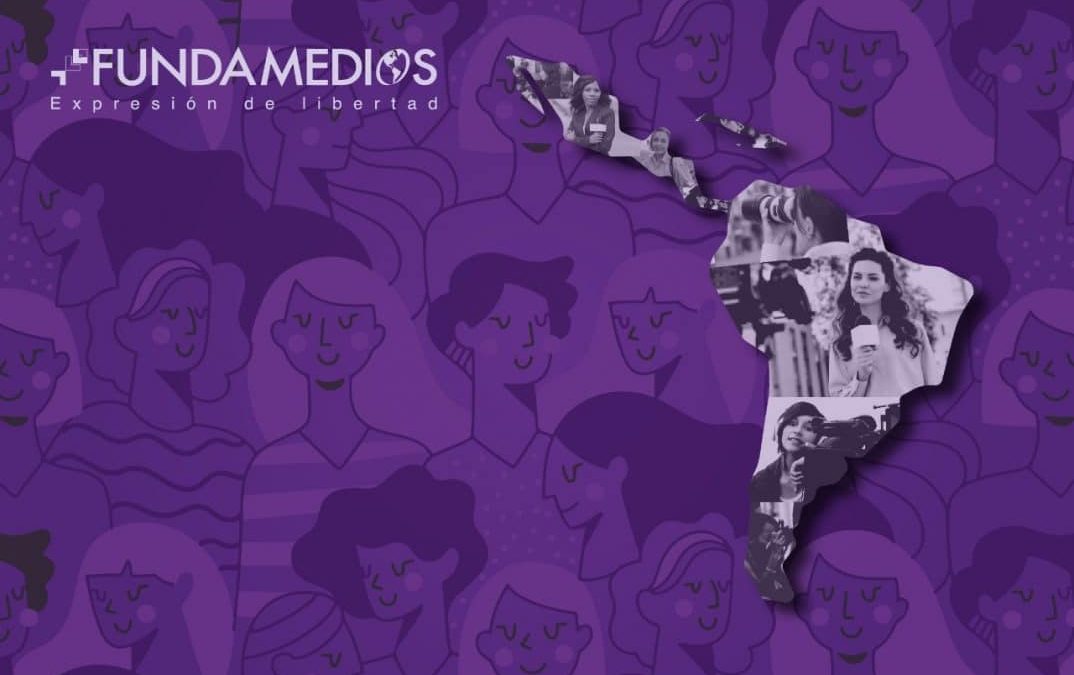 El desafío de ser periodista y mujer en Latinoamérica