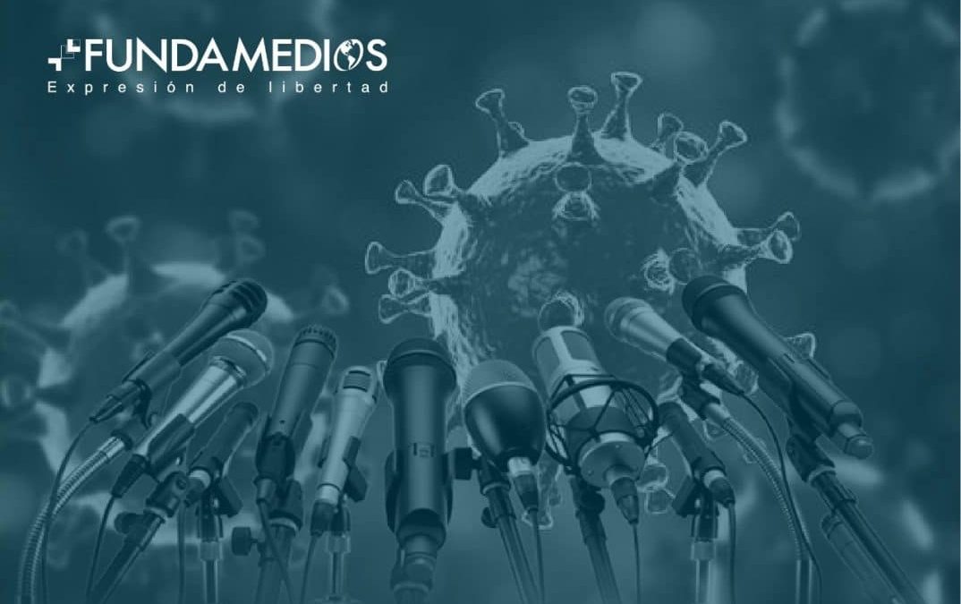 Periodismo en estado de excepción: cómo cubrir, a dónde acudir