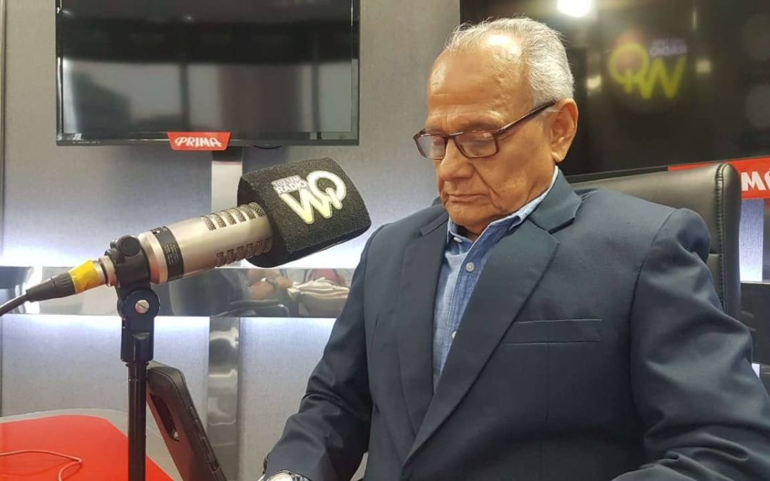 Periodista radial falleció en Guayaquil por COVID-19