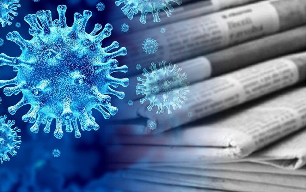 Medios impresos ecuatorianos colapsan económica y operativamente durante la pandemia
