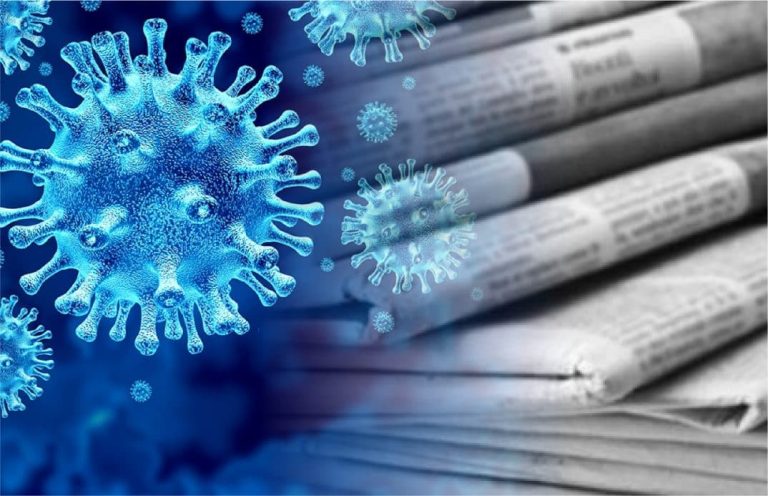 Medios impresos ecuatorianos colapsan económica y operativamente durante la pandemia