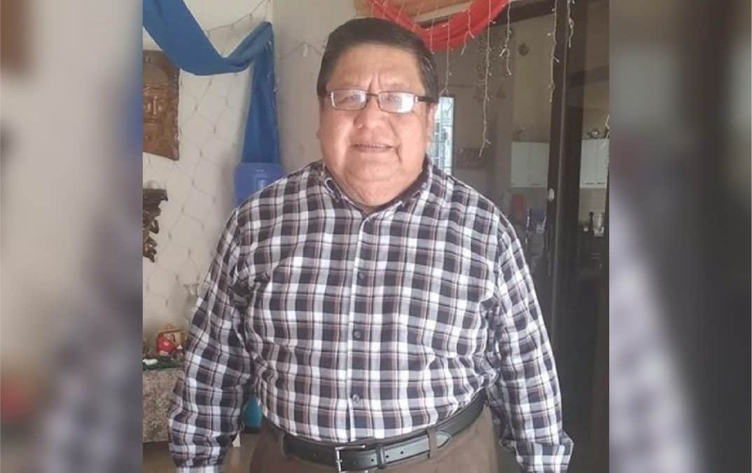 Primera muerte de periodista por COVID-19 en la provincia de Santa Elena