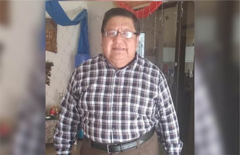 Primera muerte de periodista por COVID-19 en la provincia de Santa Elena