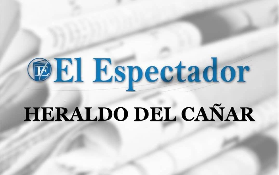 Dos semanarios de Cañar volvieron a imprimir con menos tiraje debido a la pandemia
