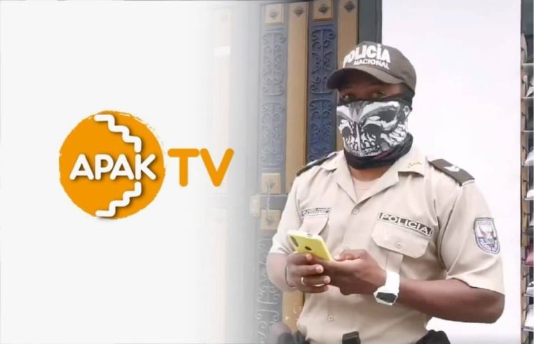 Reportera de medio comunitario fue amenazada con ir a prisión si no dejaba de filmar