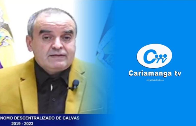Alcalde ataca verbalmente a presentador de televisión por más de 20 minutos