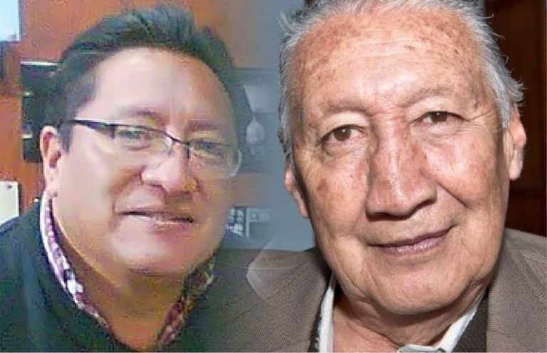 Periodista y comentarista deportivo fallecieron el mismo día con COVID -19