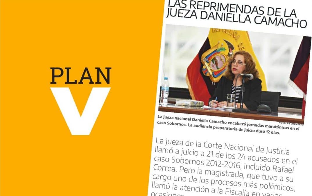 Fundamedios rechaza la pretensión de un empresario de aplicar el “derecho” al olvido para censurar a Plan V
