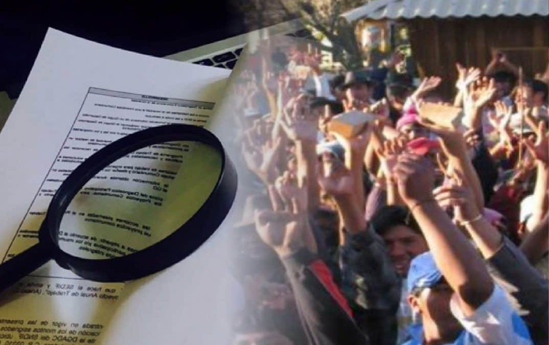 Acceso a información y transparencia para combatir la corrupción