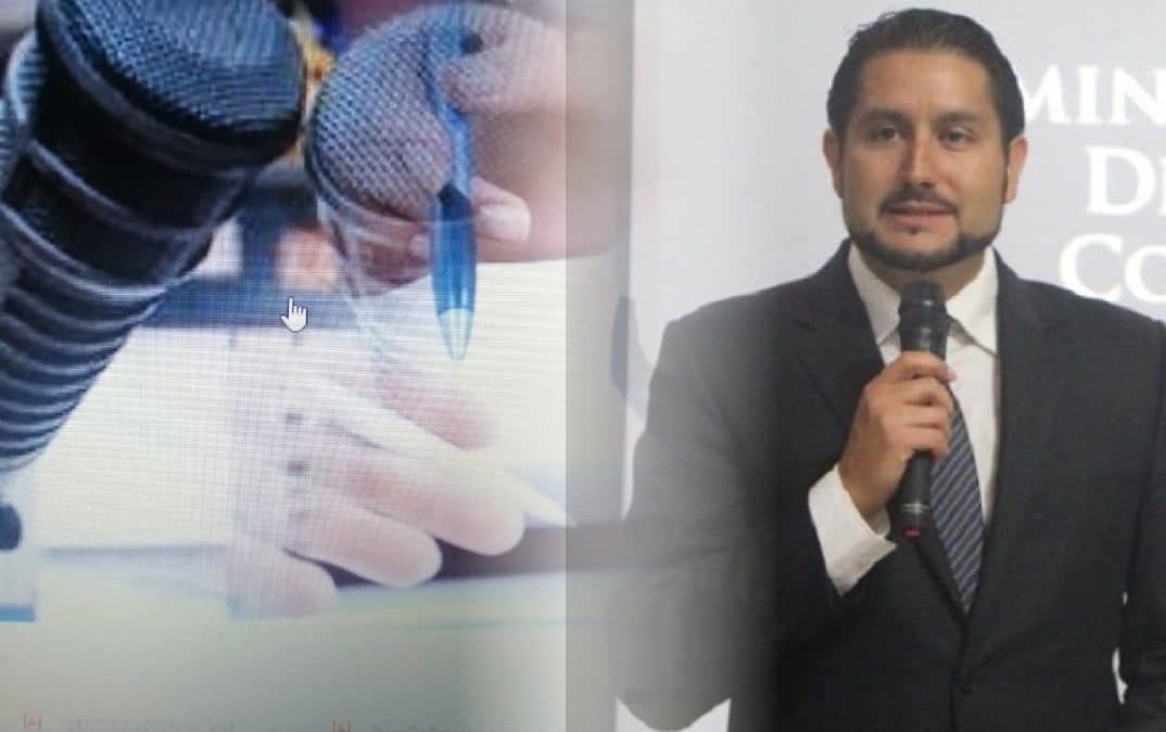 Fundamedios advierte que con la reincorporación de @Mashiroberto, la veeduría sobre el concurso de frecuencias del CPCCS perdió cualquier mínima legitimidad