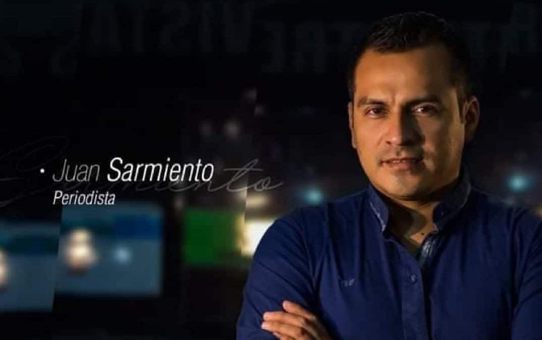 Gobernador de Napo presenta demanda contra periodista por daño moral