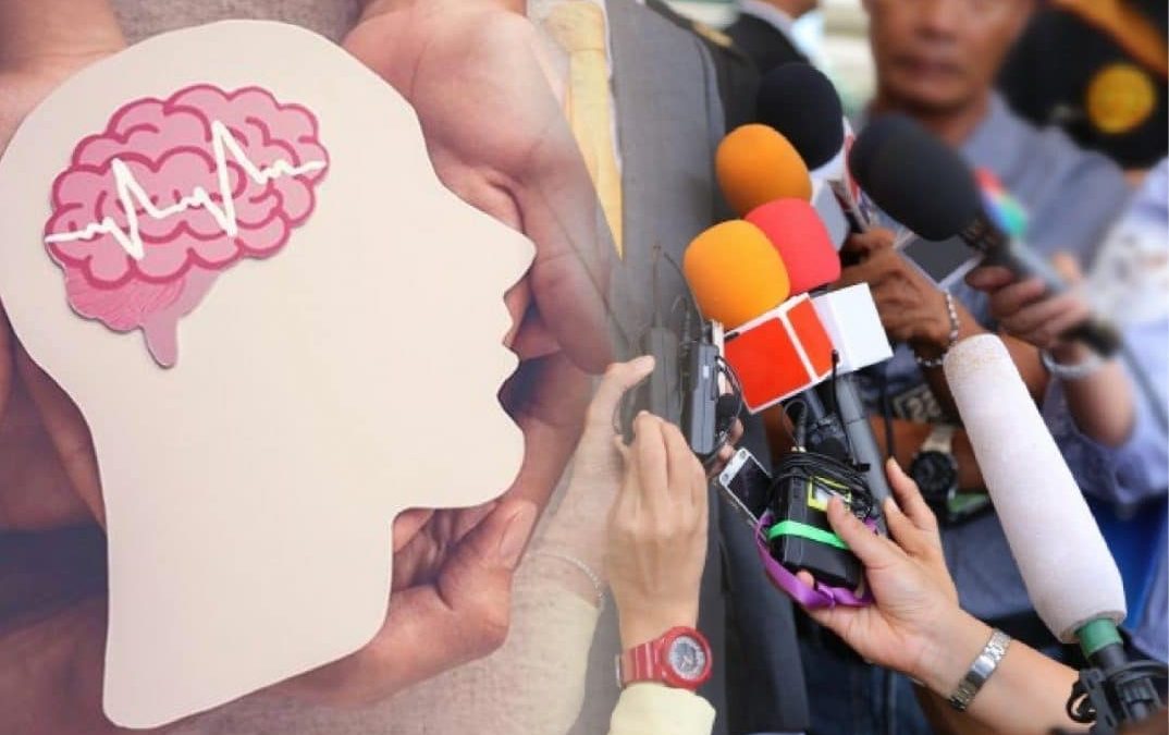 Fundamedios, UTPL, Chicas Poderosas y Nos Faltan 3 lanzan encuesta sobre salud mental para periodistas