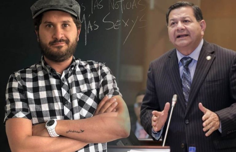 Asambleísta demanda a cofundador de La Posta por deshonra