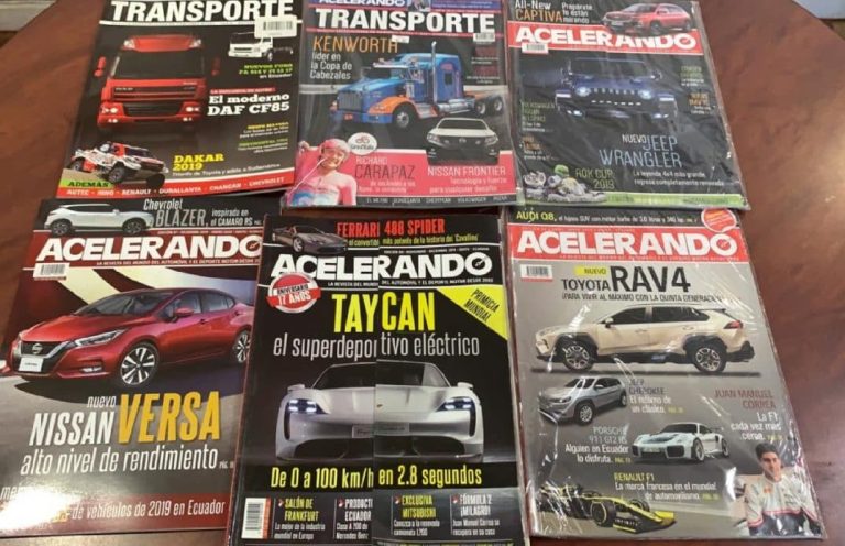 Empresa automotriz amenazó con acciones legales contra revista por una publicación