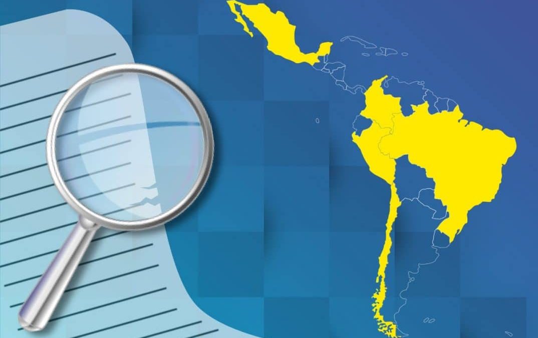 Se presenta informe con el análisis comparativo de las leyes de Acceso a la Información en América Latina