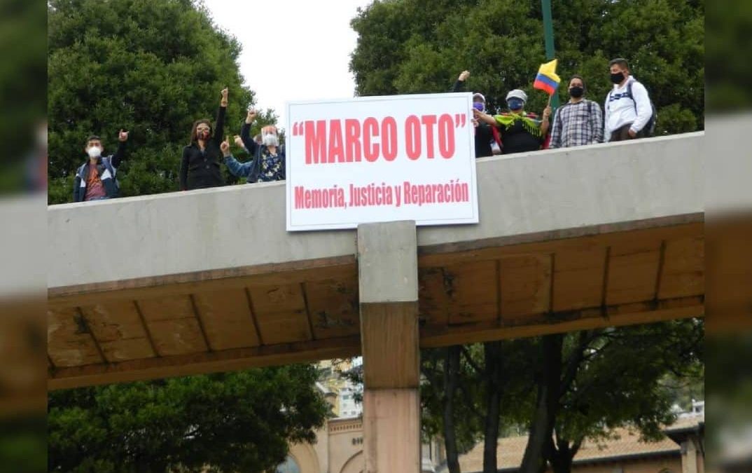 Activista quiteña sufrió un intento de agresión