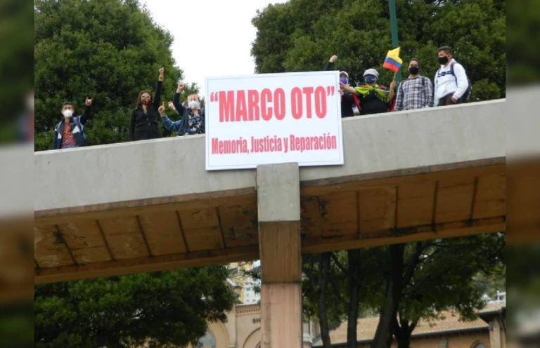 Activista quiteña sufrió un intento de agresión