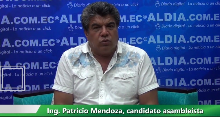 Candidato a asambleísta fue asesinado luego de denunciar en TV casos de corrupción en Los Ríos