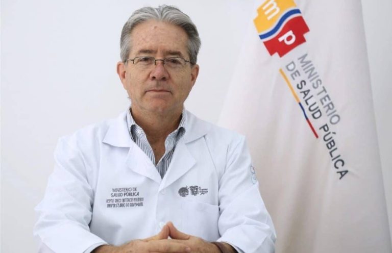 Ministro de Salud anunció que información de las vacunas será confidencial