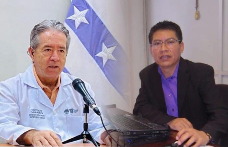 Ministro de Salud no responde pregunta y descalifica a periodista ecuatoriano en España