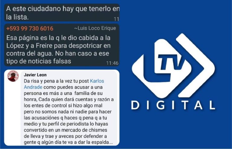 Medio de comunicación lojano es atacado sistemáticamente en redes