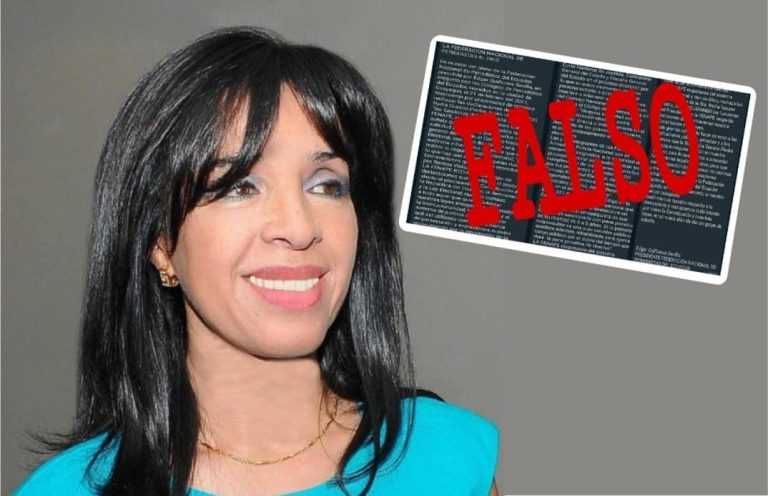 Fundamedios rechaza amenazas de falso gremio de periodistas en contra de presidenta de la FENAPE-FIP