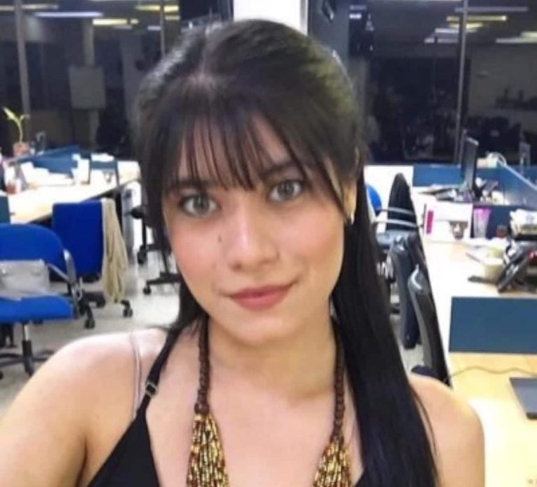 Periodista de Expreso fue impedida de realizar una cobertura